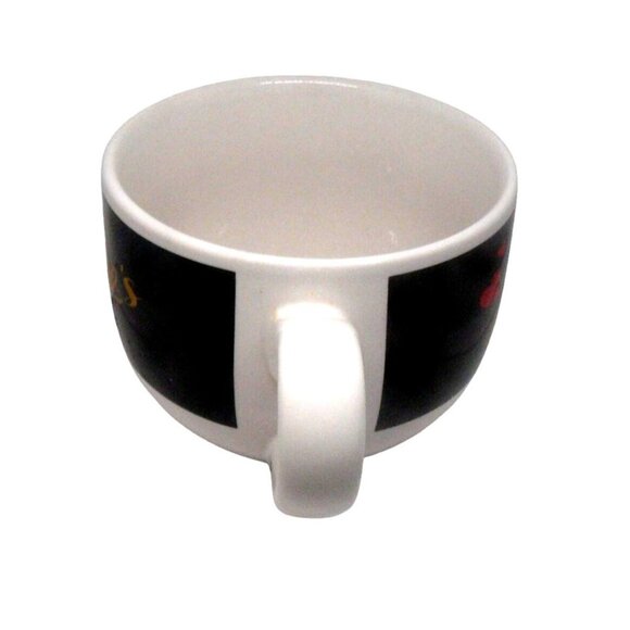 "Happy Valentines Day" Ceramic Mug Dishwasher & Microwave Safe Heart Design 8 oz - Picture 4 of 5